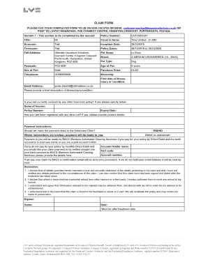 lv pet insurance claim form pdf|pet insurance claim form download.